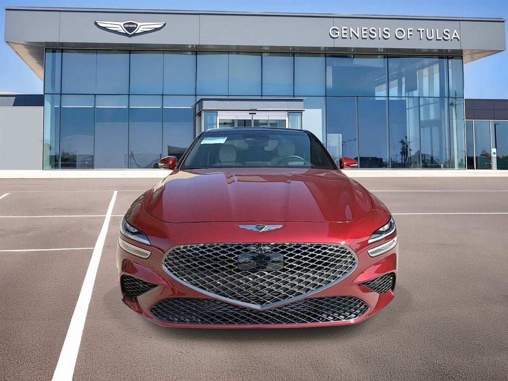 2026 Genesis G70 3.3T Sport Prestige