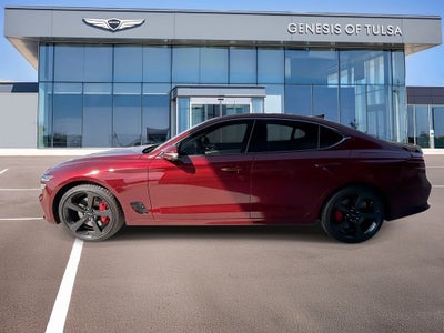 2026 Genesis G70 3.3T Sport Prestige