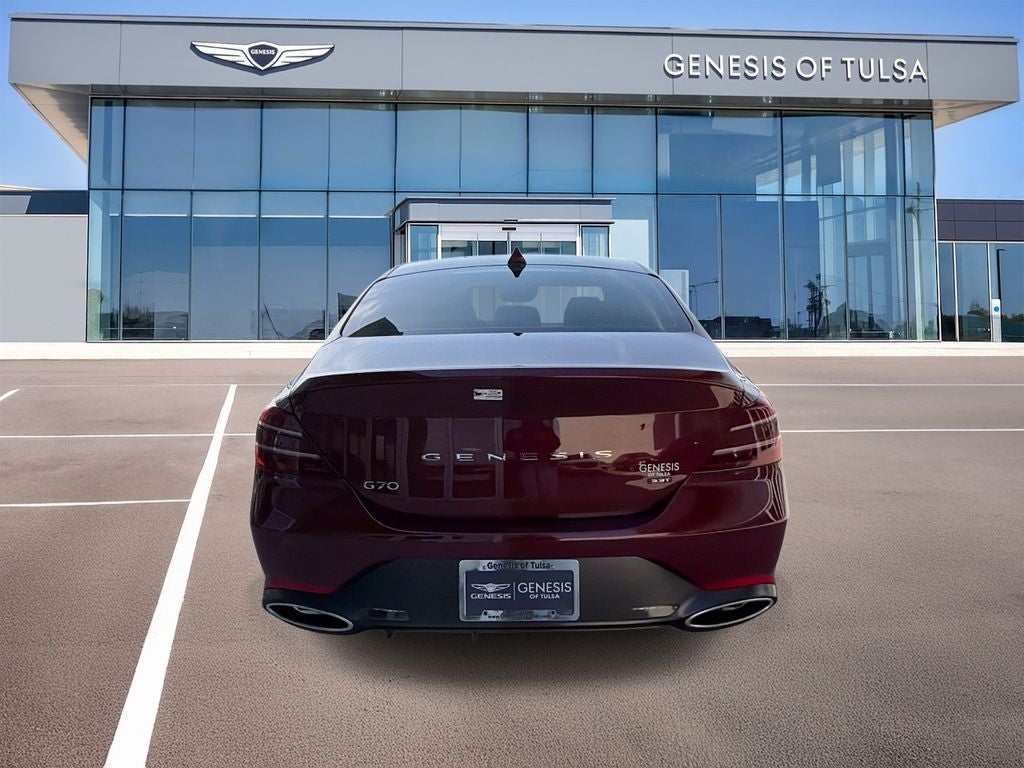 2026 Genesis G70 3.3T Sport Prestige