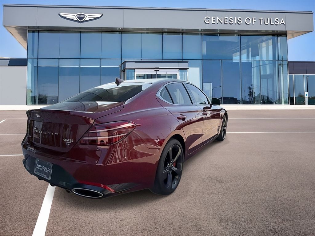 2026 Genesis G70 3.3T Sport Prestige