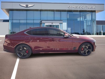 2026 Genesis G70 3.3T Sport Prestige