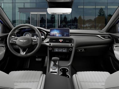 2026 Genesis G70 3.3T Sport Prestige