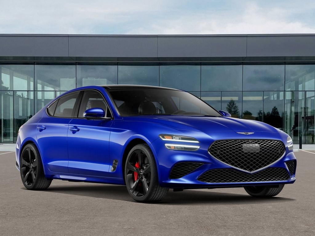 2026 Genesis G70 3.3T Sport Prestige