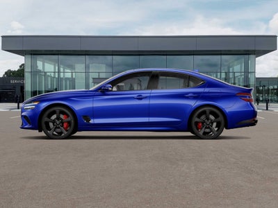 2026 Genesis G70 3.3T Sport Prestige