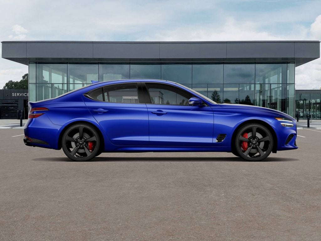 2026 Genesis G70 3.3T Sport Prestige