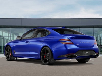 2026 Genesis G70 3.3T Sport Prestige