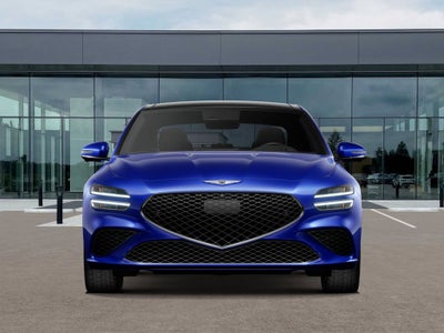 2026 Genesis G70 3.3T Sport Prestige