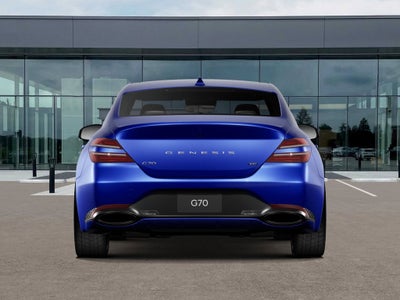 2026 Genesis G70 3.3T Sport Prestige