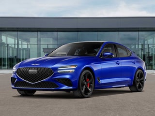 2026 Genesis G70 3.3T Sport Prestige