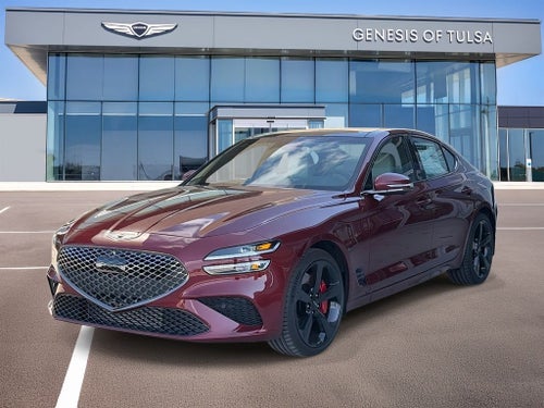 2026 Genesis G70 3.3T Sport Prestige