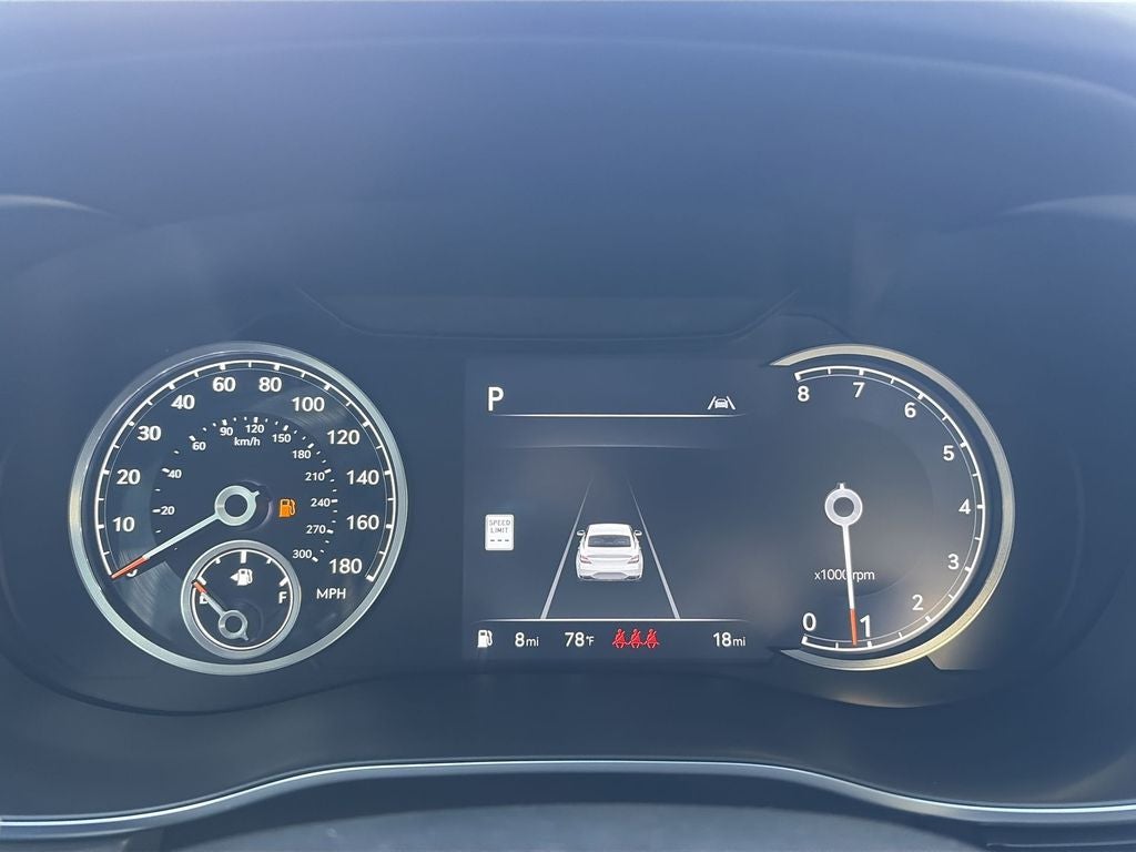 2026 Genesis G70 3.3T Sport Prestige