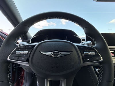 2026 Genesis G70 3.3T Sport Prestige