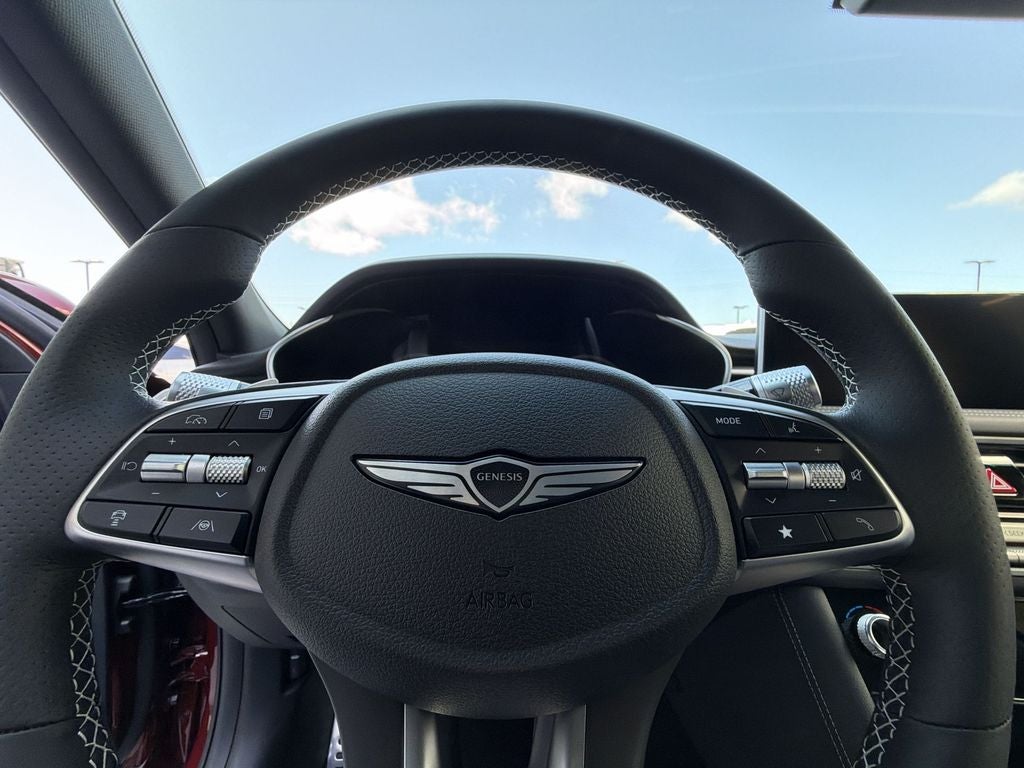 2026 Genesis G70 3.3T Sport Prestige