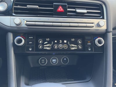 2026 Genesis G70 3.3T Sport Prestige