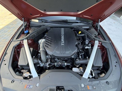 2026 Genesis G70 3.3T Sport Prestige