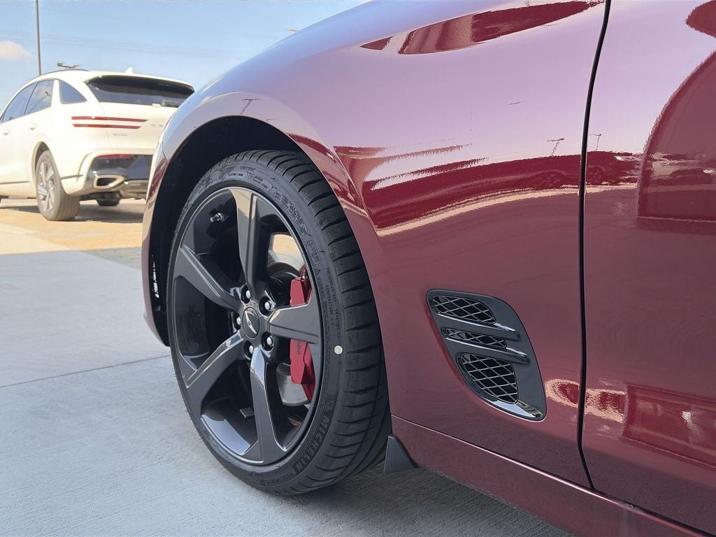 2026 Genesis G70 3.3T Sport Prestige