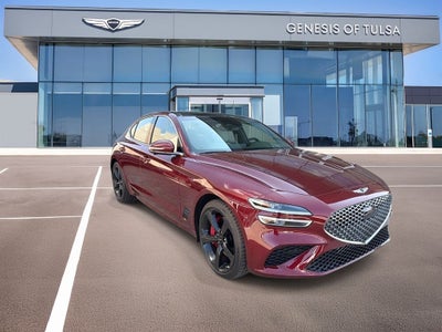 2026 Genesis G70 3.3T Sport Prestige