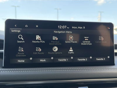 2026 Genesis G70 3.3T Sport Prestige