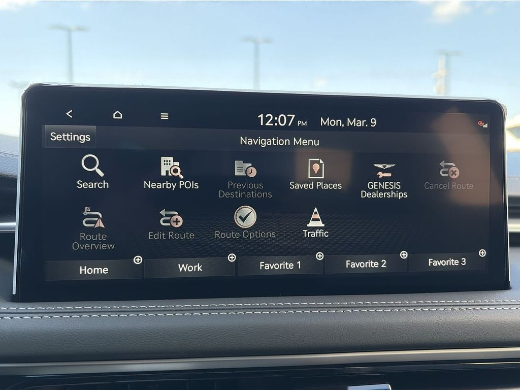 2026 Genesis G70 3.3T Sport Prestige