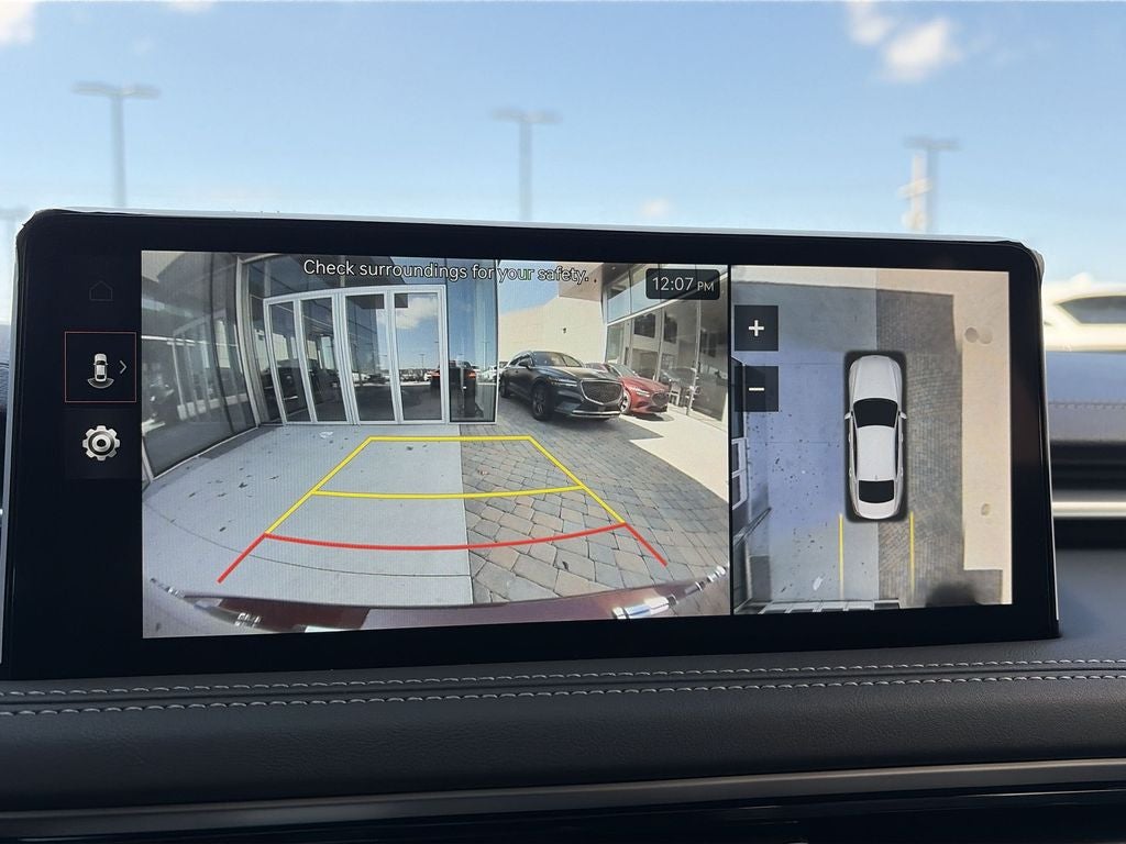 2026 Genesis G70 3.3T Sport Prestige