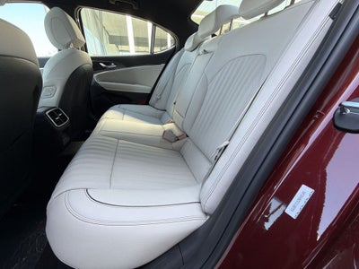 2026 Genesis G70 3.3T Sport Prestige