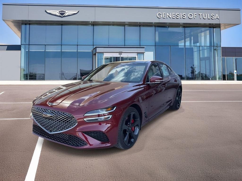 2026 Genesis G70 3.3T Sport Prestige
