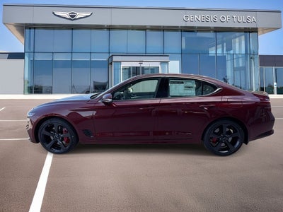2026 Genesis G70 3.3T Sport Prestige