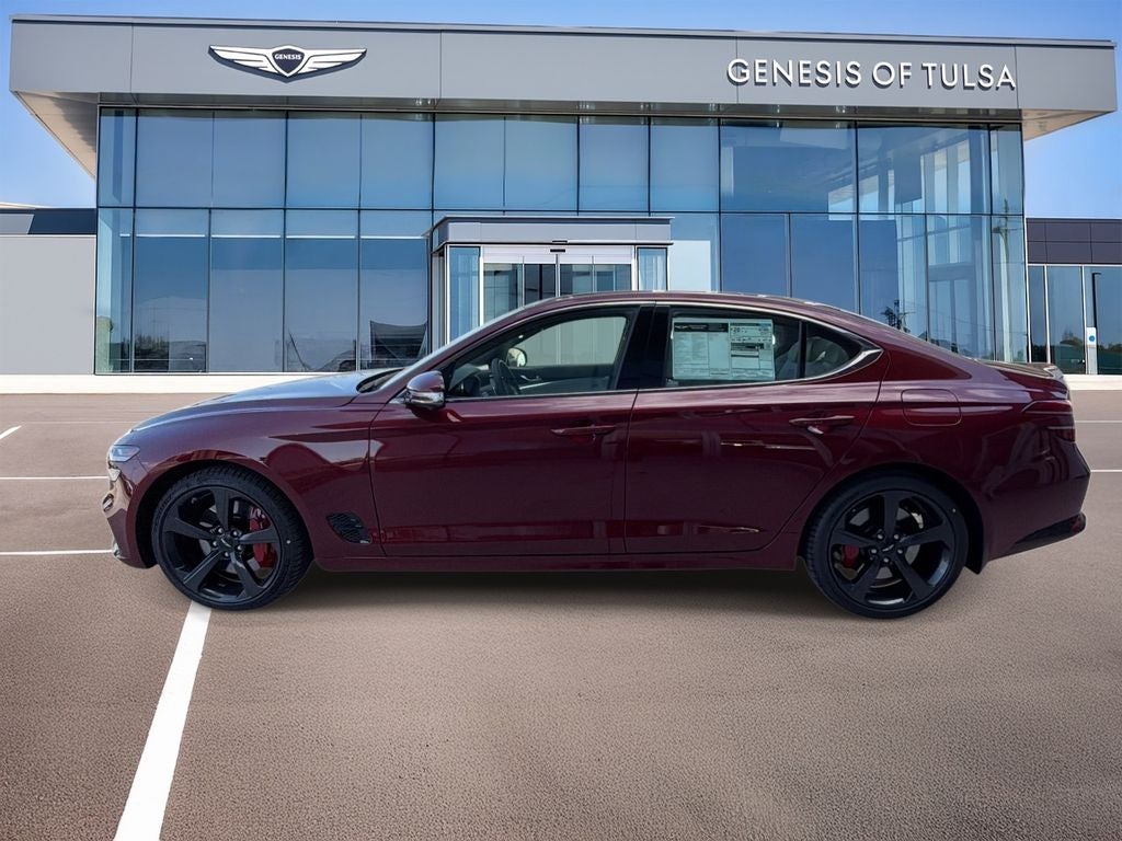 2026 Genesis G70 3.3T Sport Prestige