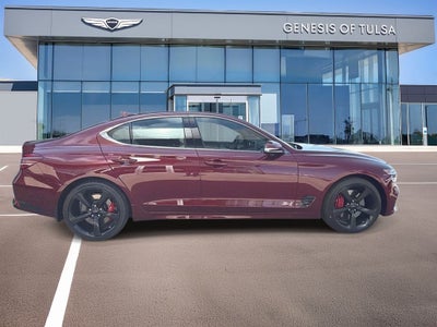 2026 Genesis G70 3.3T Sport Prestige