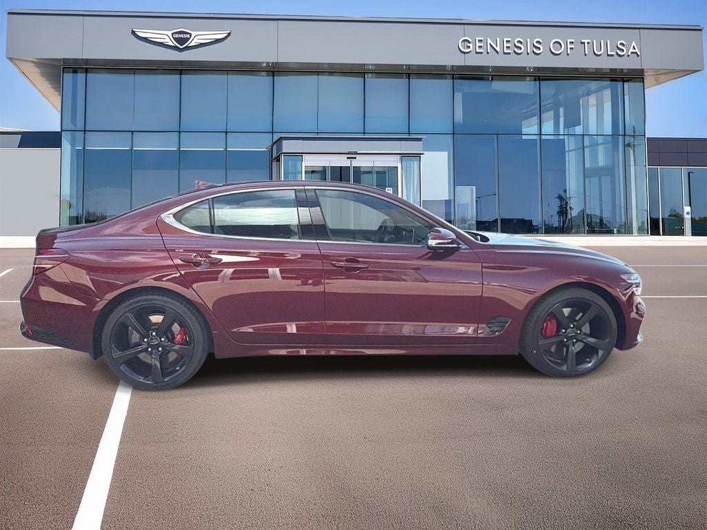 2026 Genesis G70 3.3T Sport Prestige