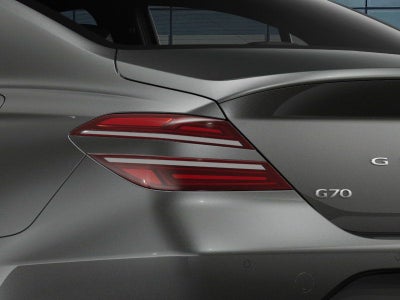 2026 Genesis G70 3.3T Sport Prestige