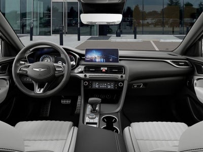 2026 Genesis G70 3.3T Sport Prestige