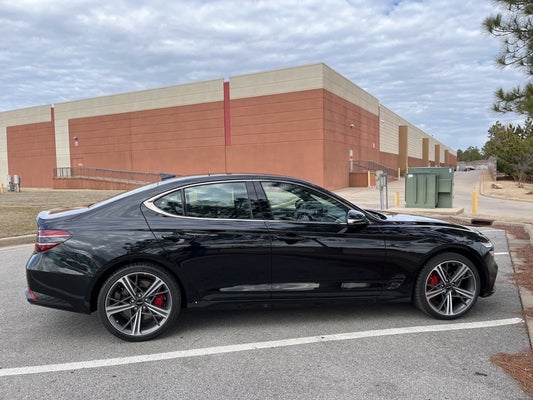 2024 Genesis G70 3.3T Sport in Oklahoma City, OK - Ted Moore Auto Group