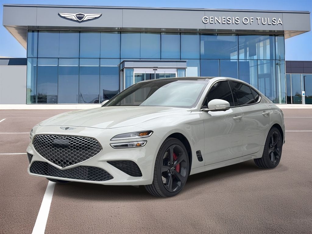 2026 Genesis G70 3.3T Sport Prestige