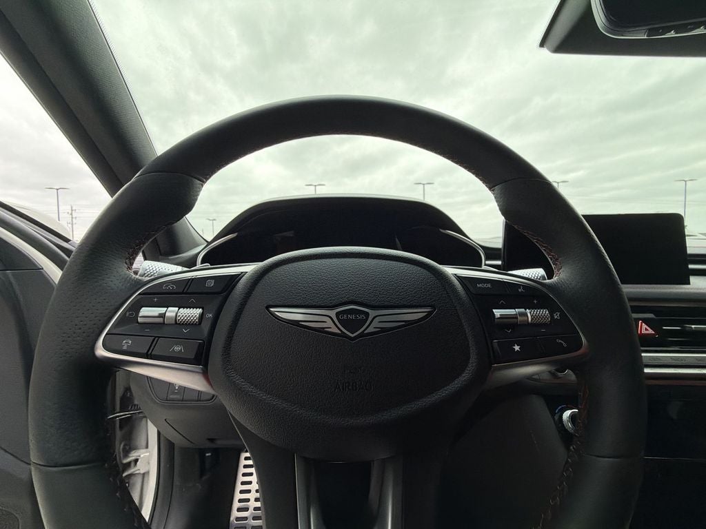 2026 Genesis G70 3.3T Sport Prestige