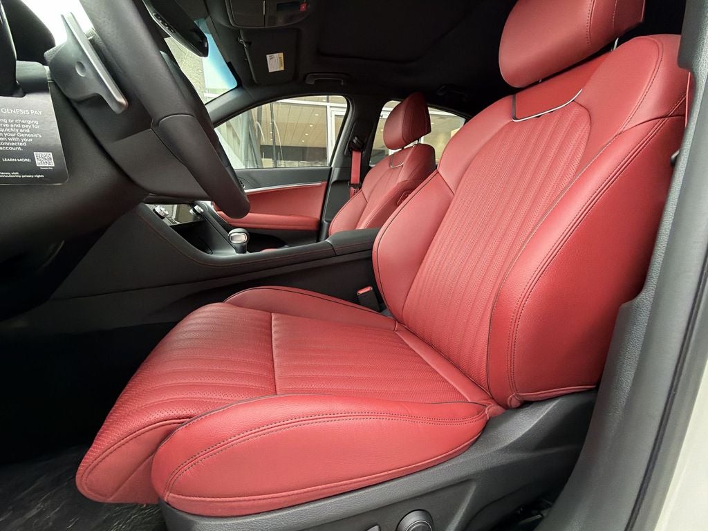 2026 Genesis G70 3.3T Sport Prestige