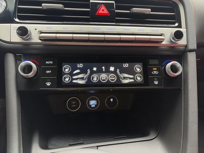 2026 Genesis G70 3.3T Sport Prestige