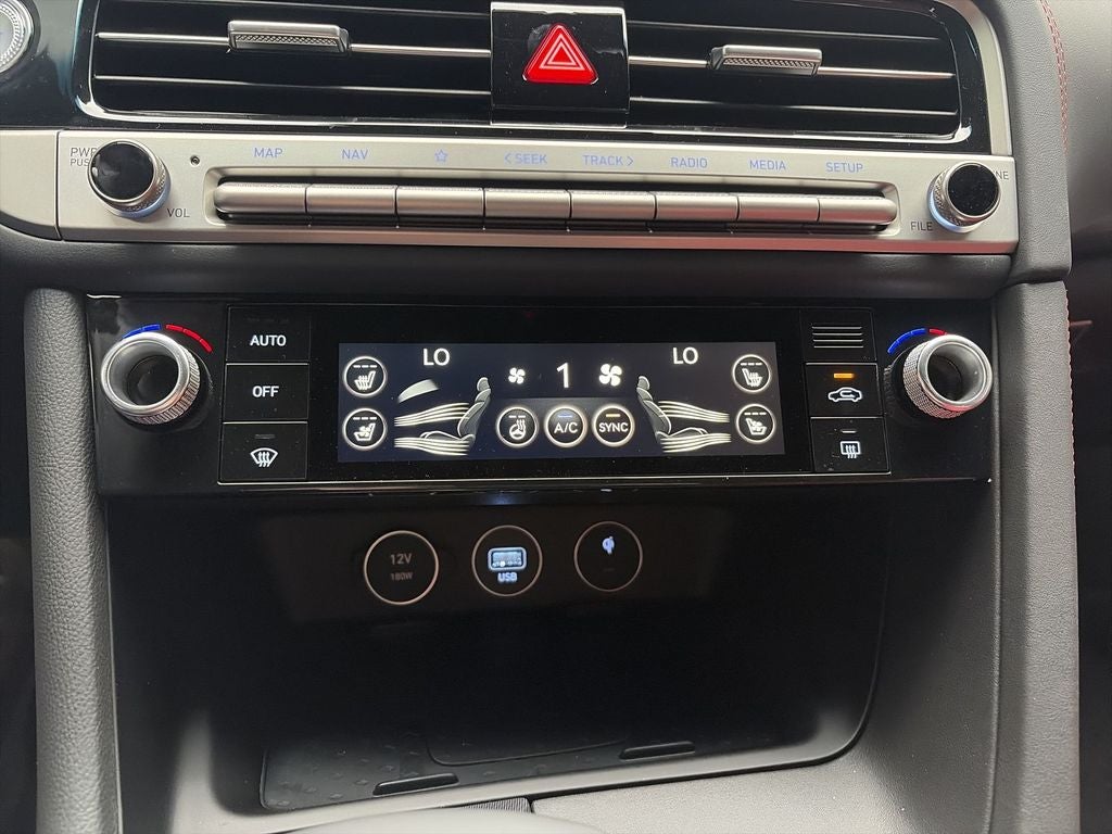 2026 Genesis G70 3.3T Sport Prestige