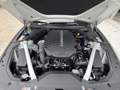 2026 Genesis G70 3.3T Sport Prestige