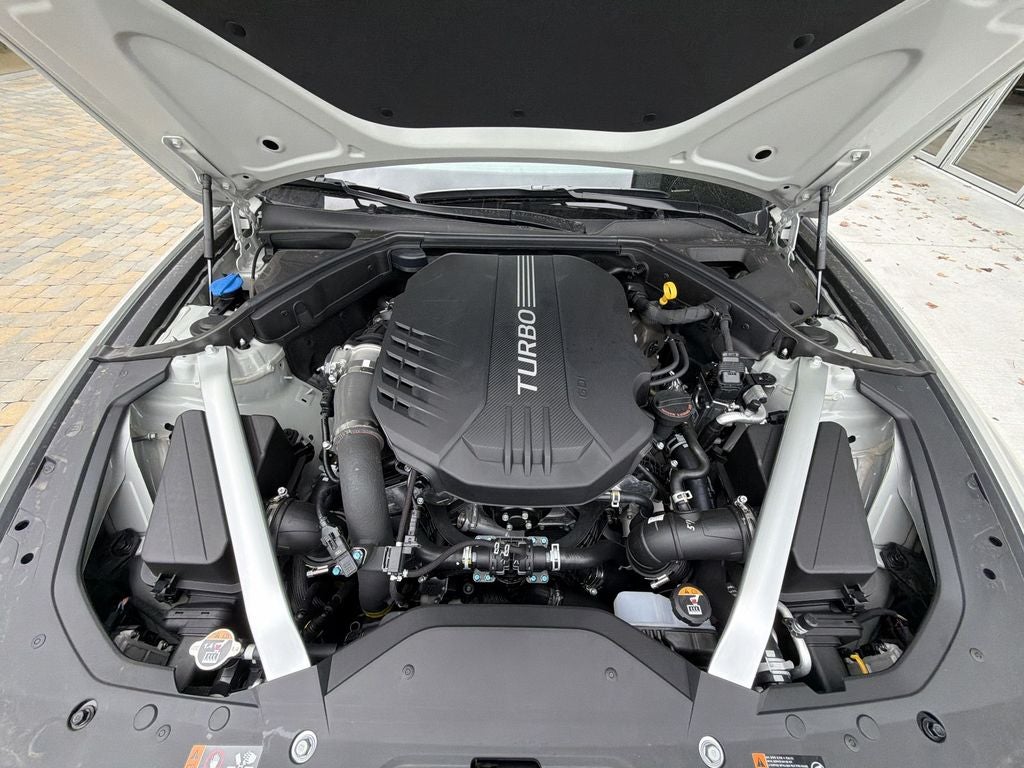 2026 Genesis G70 3.3T Sport Prestige