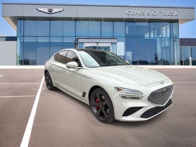 2026 Genesis G70 3.3T Sport Prestige