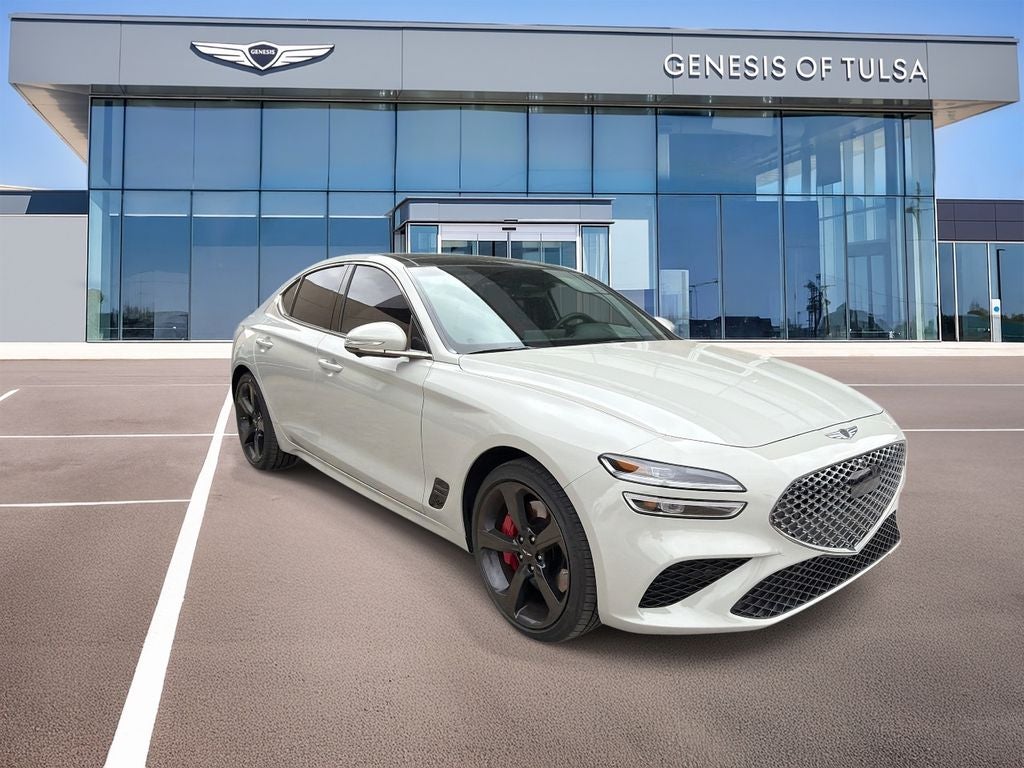 2026 Genesis G70 3.3T Sport Prestige