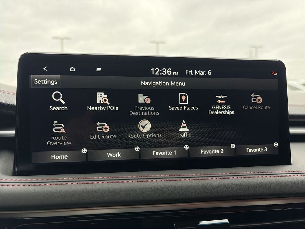 2026 Genesis G70 3.3T Sport Prestige