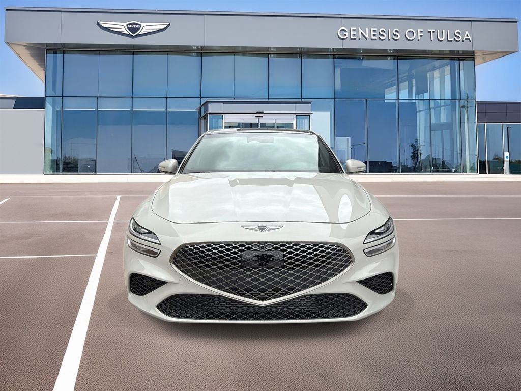 2026 Genesis G70 3.3T Sport Prestige