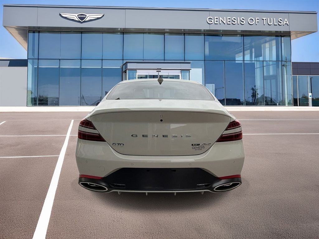 2026 Genesis G70 3.3T Sport Prestige