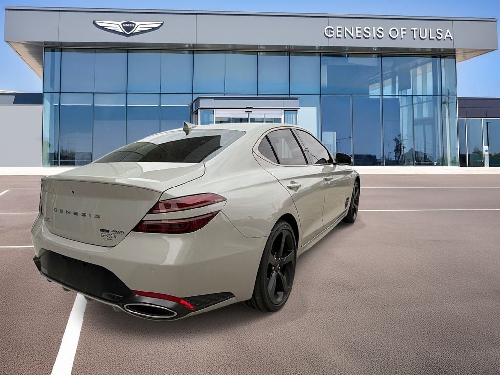 2026 Genesis G70 3.3T Sport Prestige