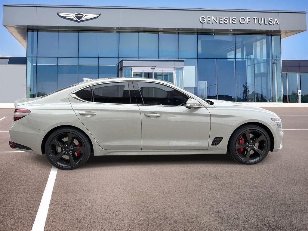 2026 Genesis G70 3.3T Sport Prestige