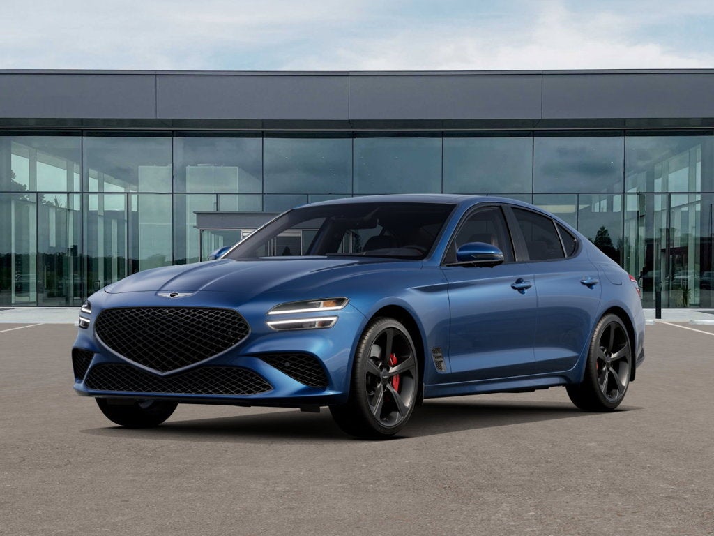 2027 Genesis G70 2.5T Sport Prestige