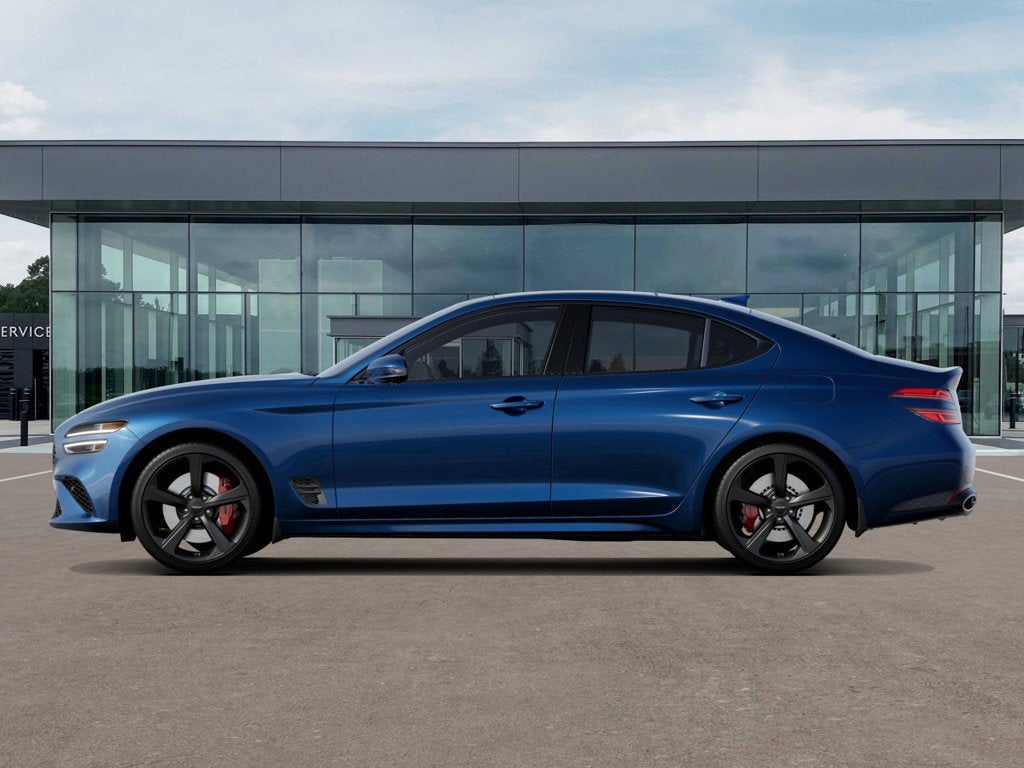 2027 Genesis G70 2.5T Sport Prestige