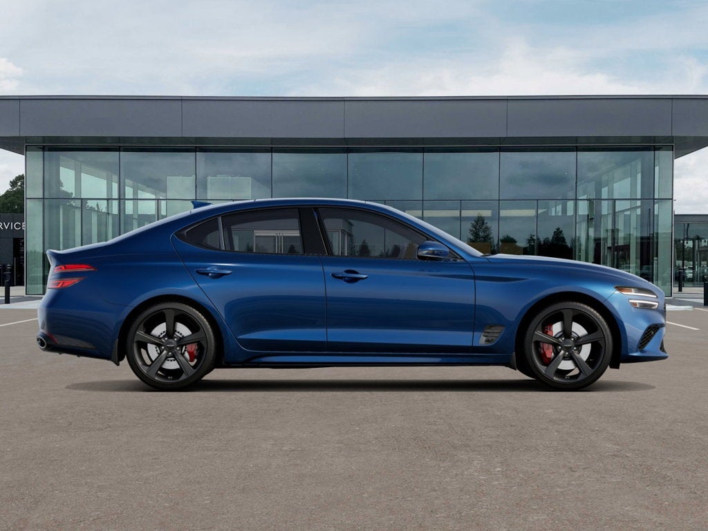 2027 Genesis G70 2.5T Sport Prestige